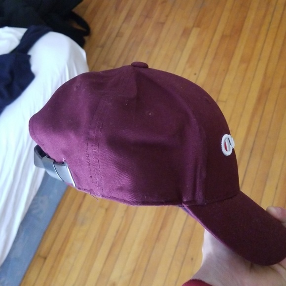 Champion Adjustable Hat - Maroon - Picture 4 of 4